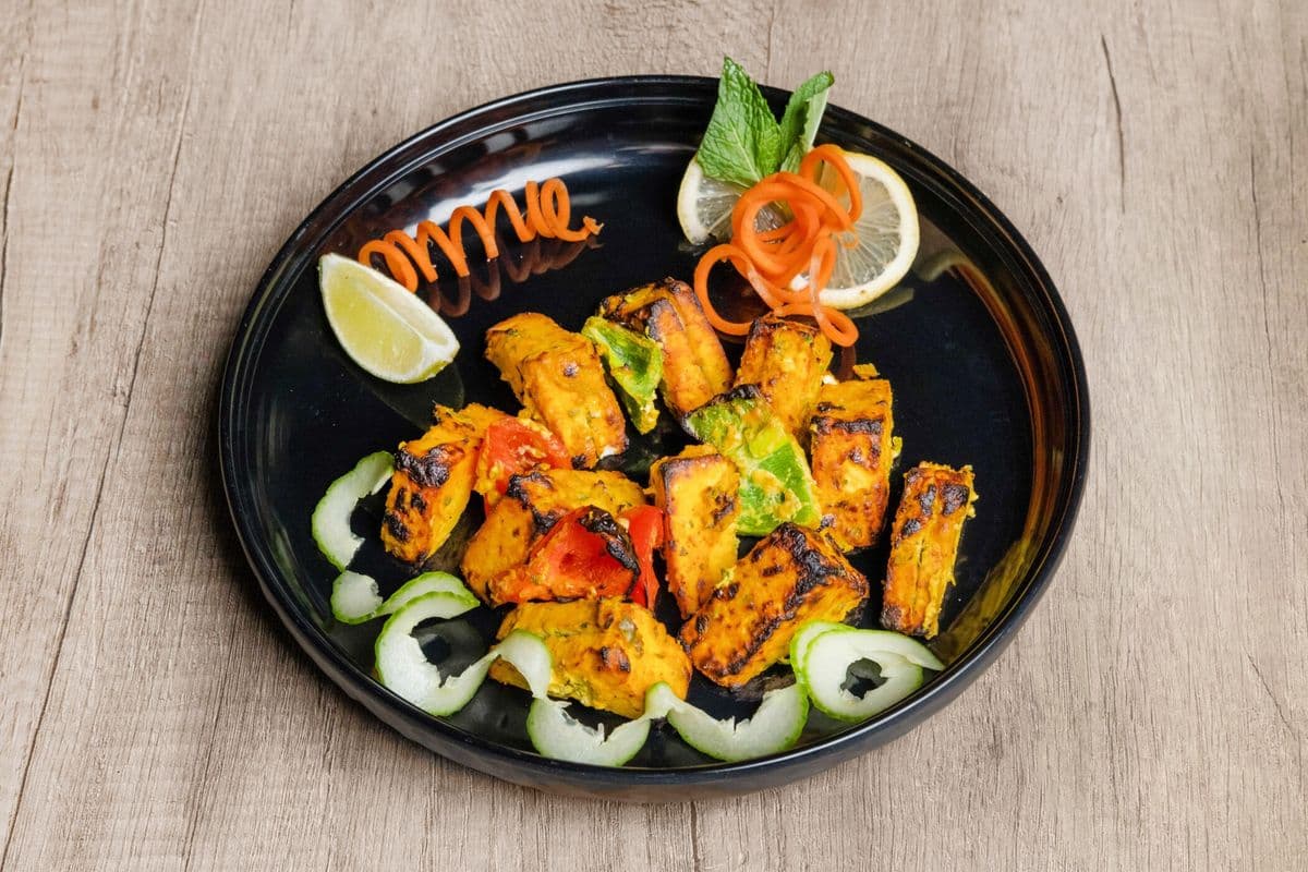 Small  Paneer Tikka