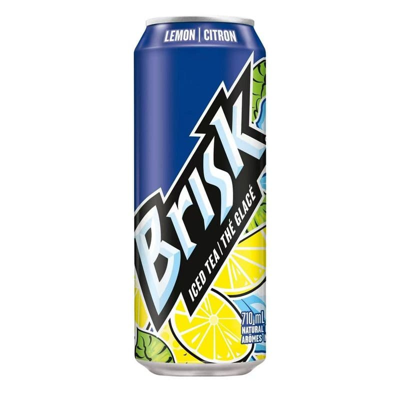 Brisk Iced Tea  / 冰红茶