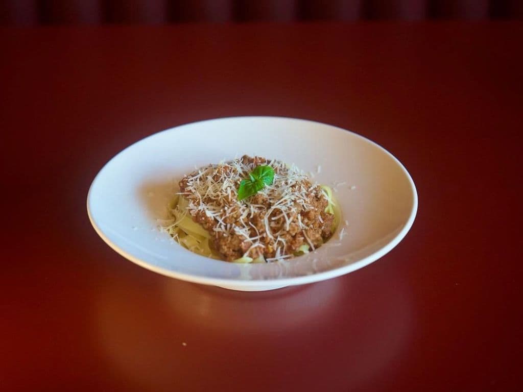 Penne Alla Bolognese