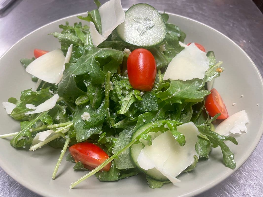 Baby Arugola Salad