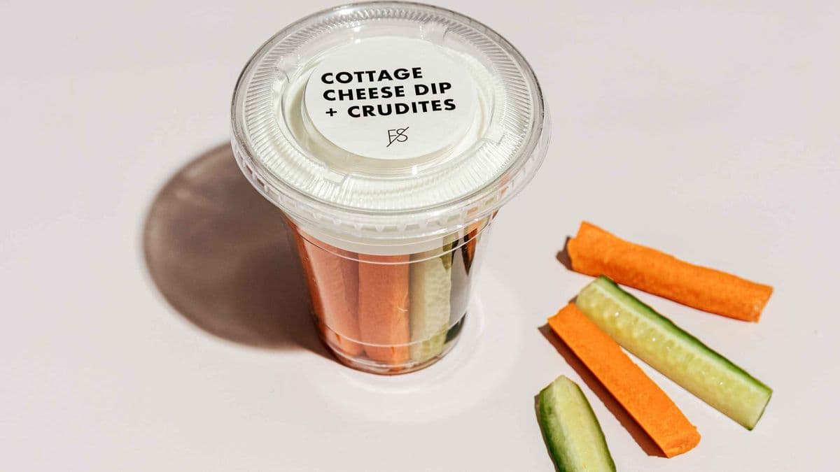 Cottage Cheese Dip