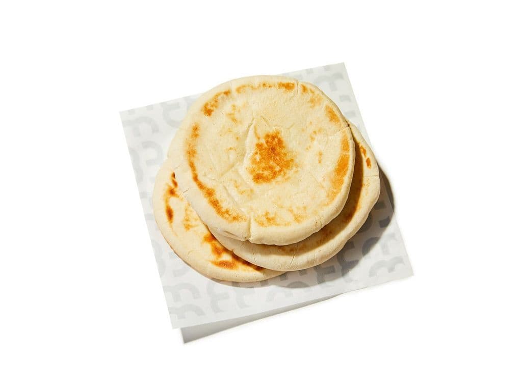Mini Pita Bread (1 Piece)