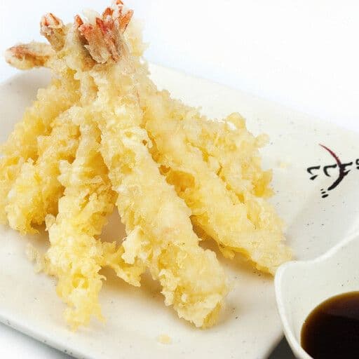 Shrimp Tempura