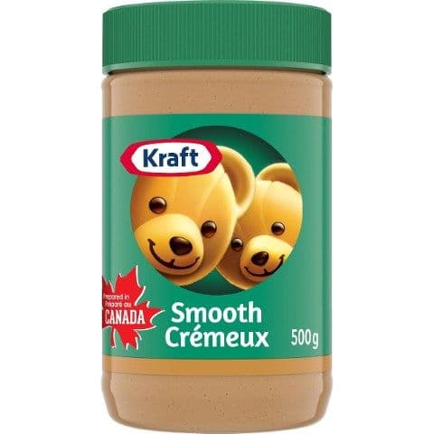 Kraft Peanut Butter 500g