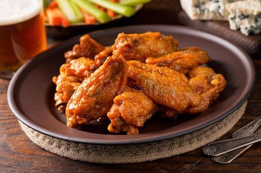 20 Wings