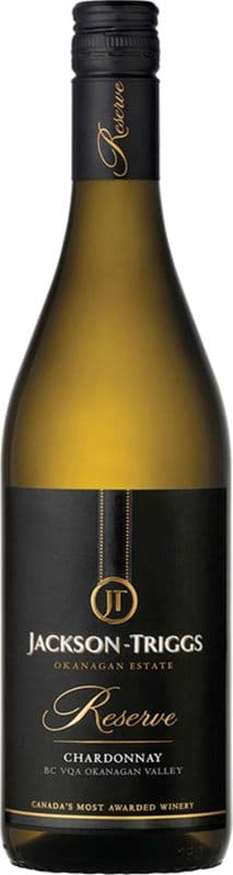 Jackson Triggs Okanagan Chardonnay (750 ml) (1 x 750ML)