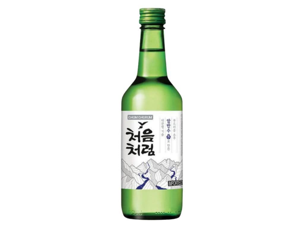 Chum Churum - Original Soju (360ml)