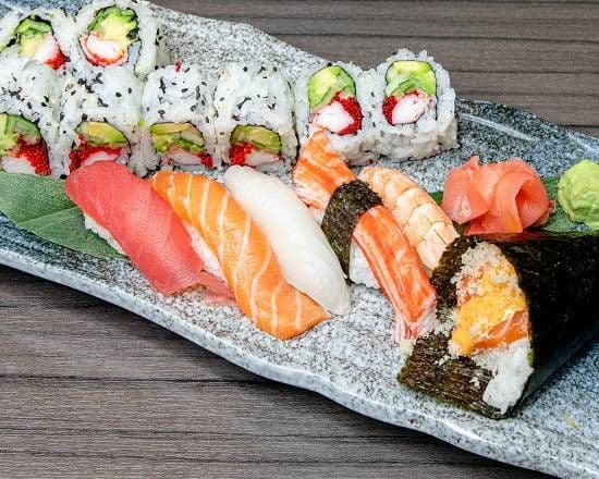 5 Sushi Combo (14 pcs)