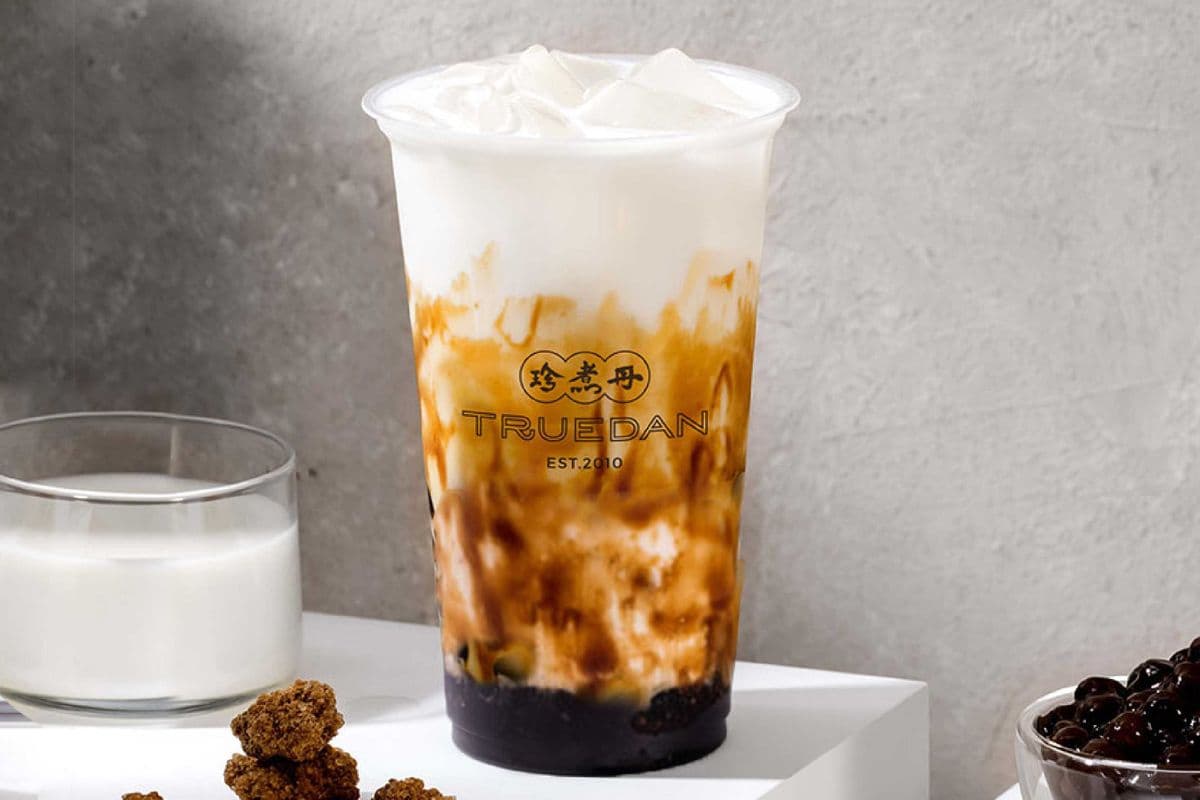 Brown Sugar Milk
