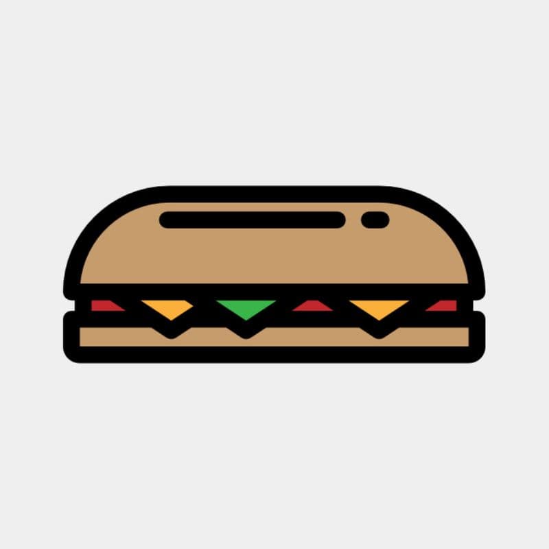 Tandoori philly / Tandoori Philly