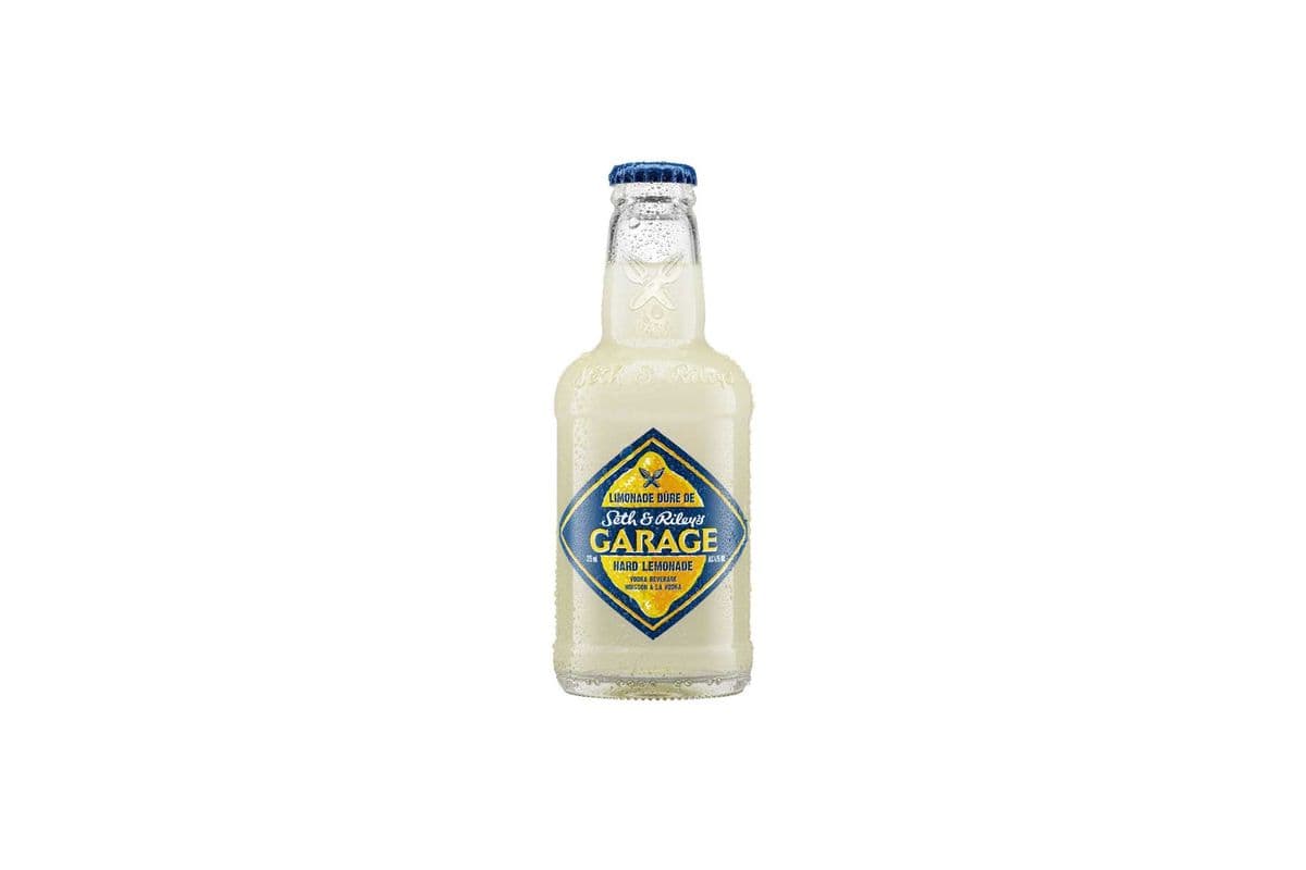 Seth & Rileys Garage Hard Lemonade 275ml