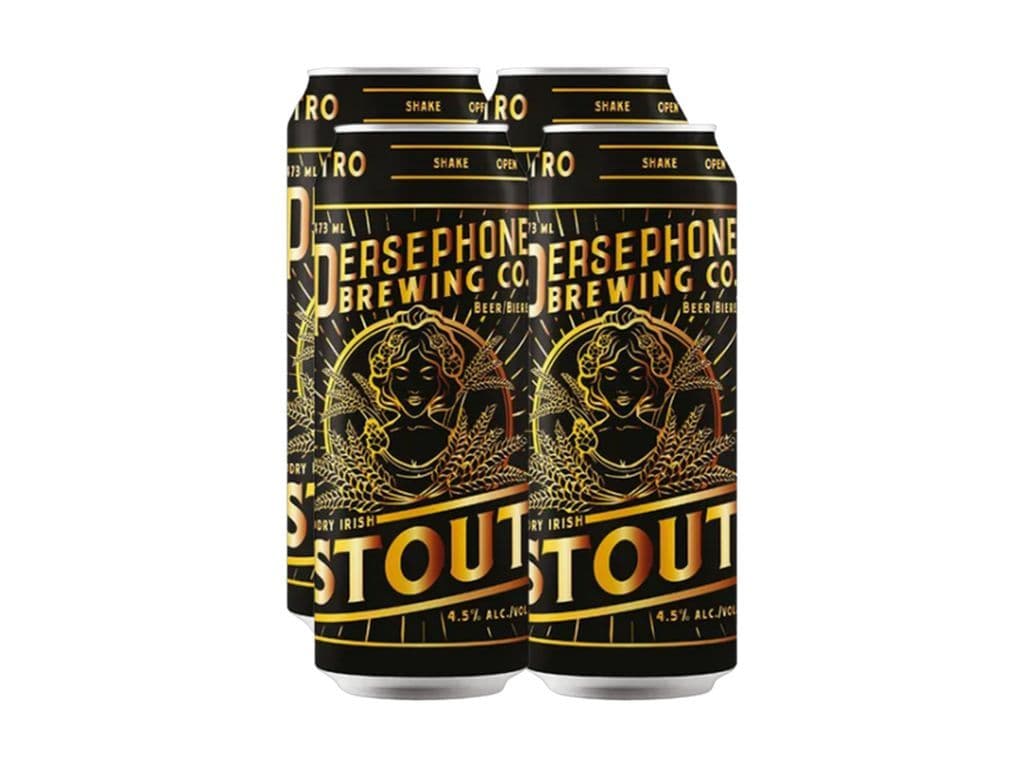 Persephone Brewing - Irish Stout