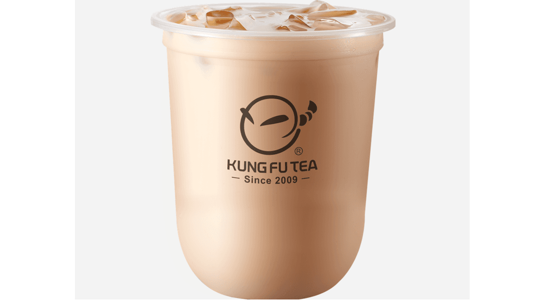 Jin Xuan Oolong Milk Tea