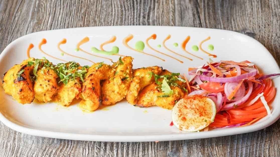 Fish Tikka