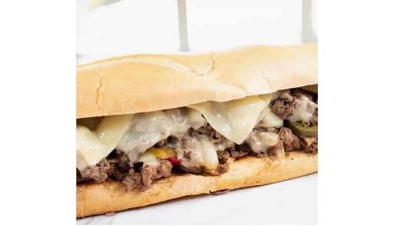 Philly Cheesesteak 