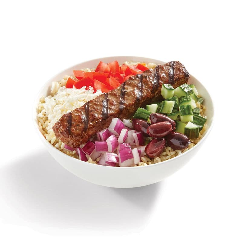 Bol de kefta / Kefta Bowl