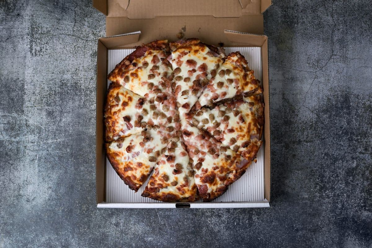 Meat Lover Pizza