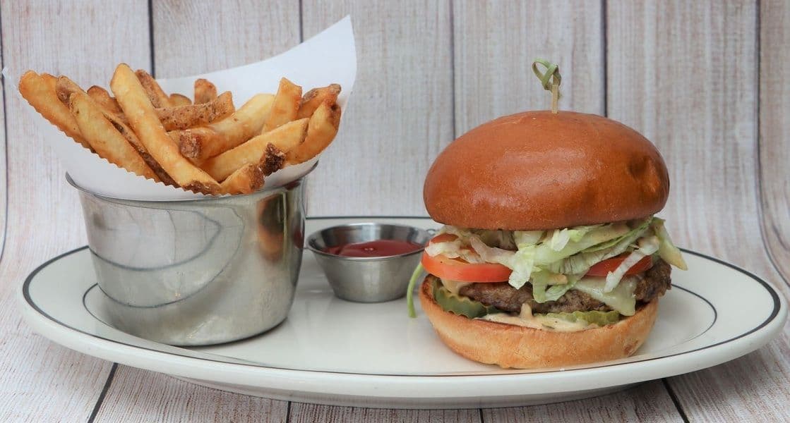 Veggie Burger