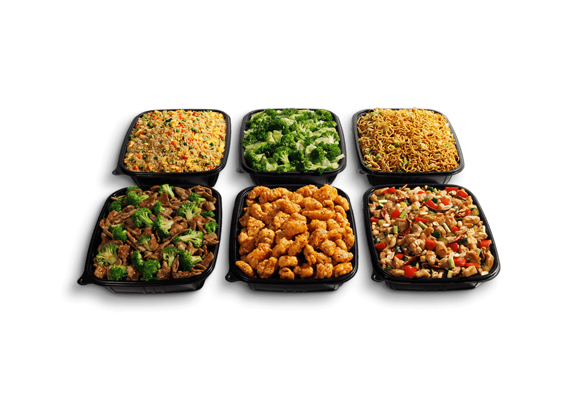 18-22 person Party Bundle