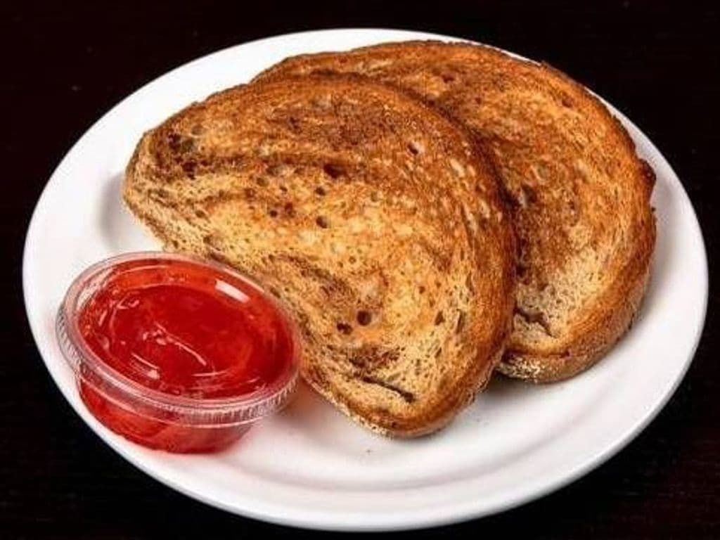 Toast and Jam
