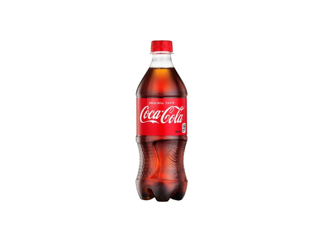 Coca-Cola bouteille de 500 mL