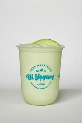 Avocado Yogurt (牛油果果酸奶)