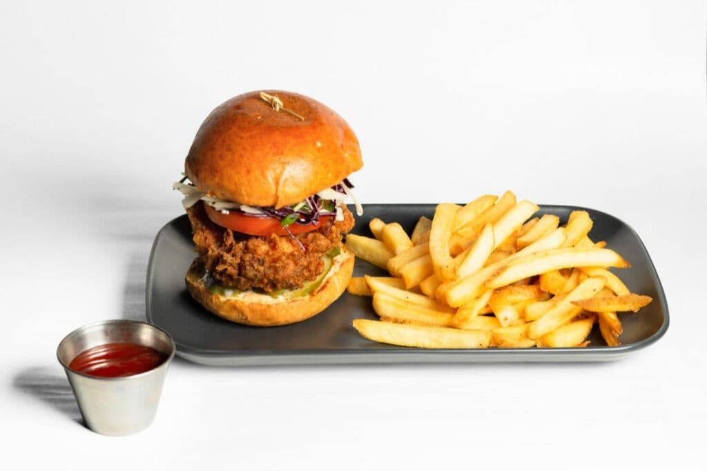 Frenzy Crispy Chicken