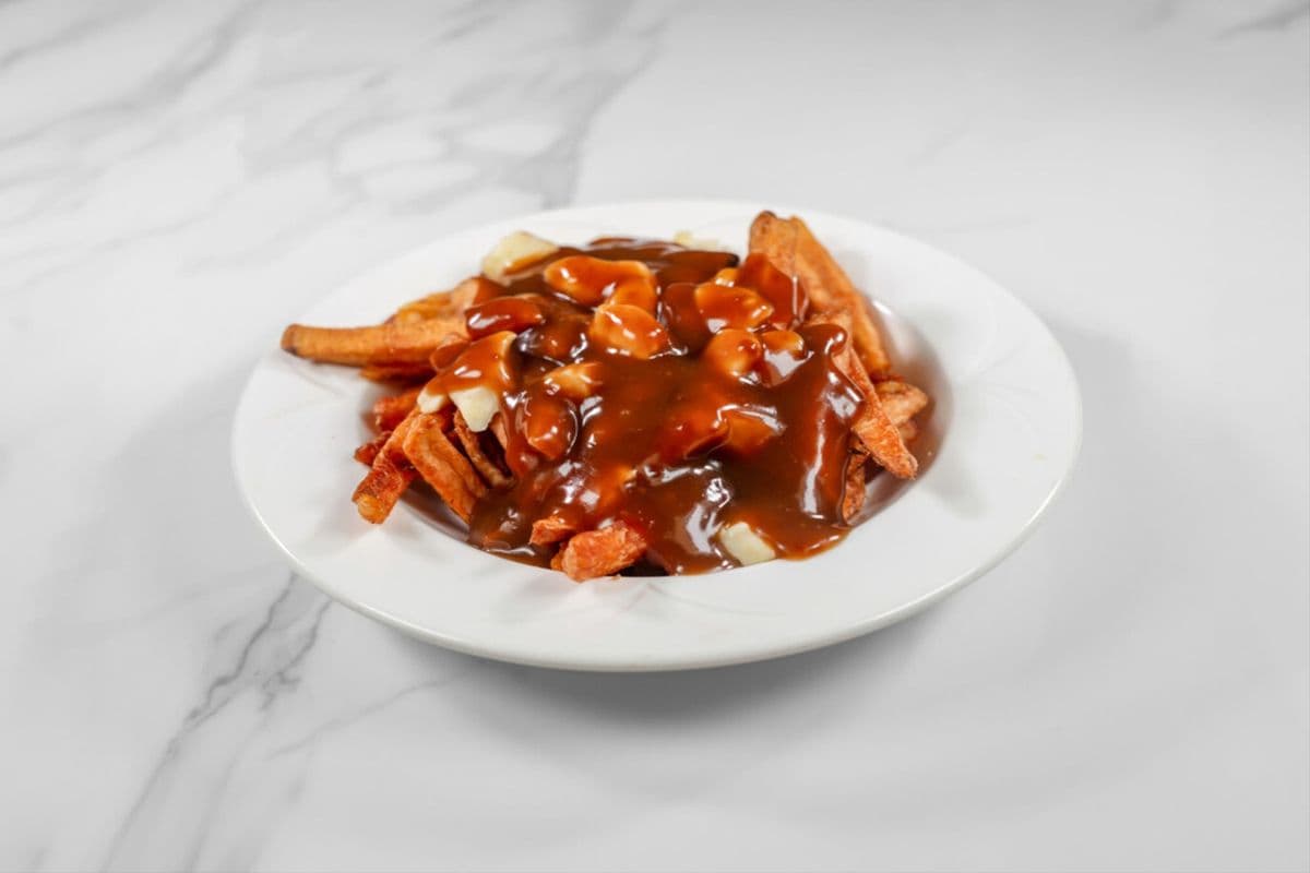 Classic Poutine