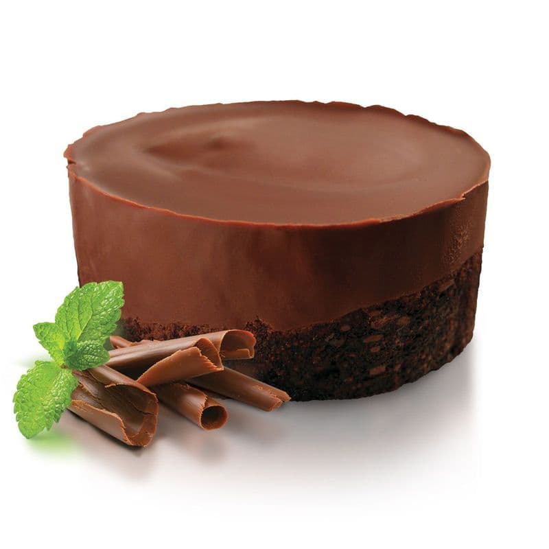 Vegan Chocolate Decadence Cake