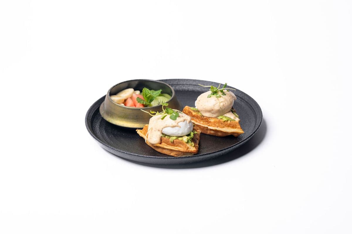 AVOCADO BENNY 
