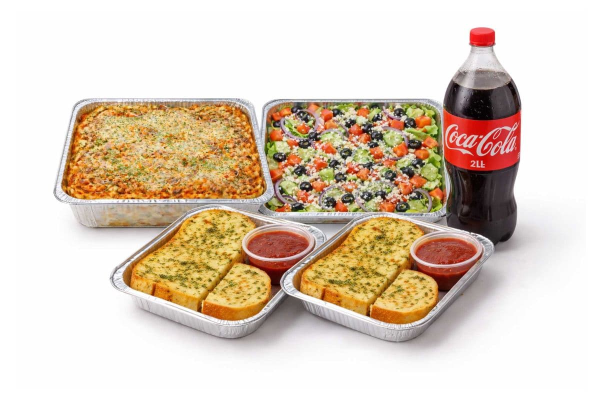 Family Pasta Combo