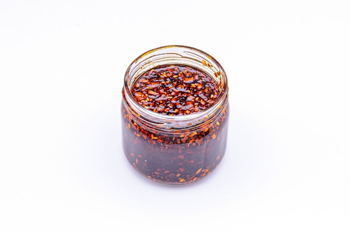 O1. Grandma's Special Chili Oil