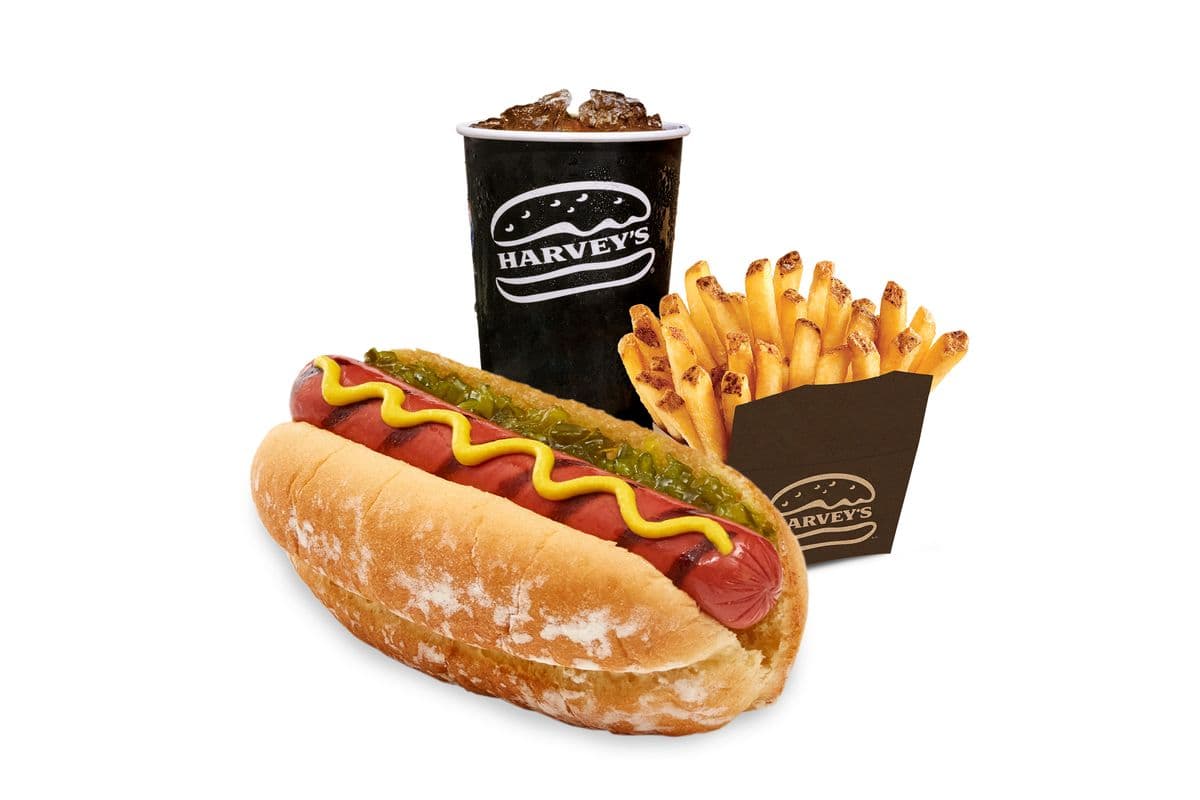 Hot Dog Combo