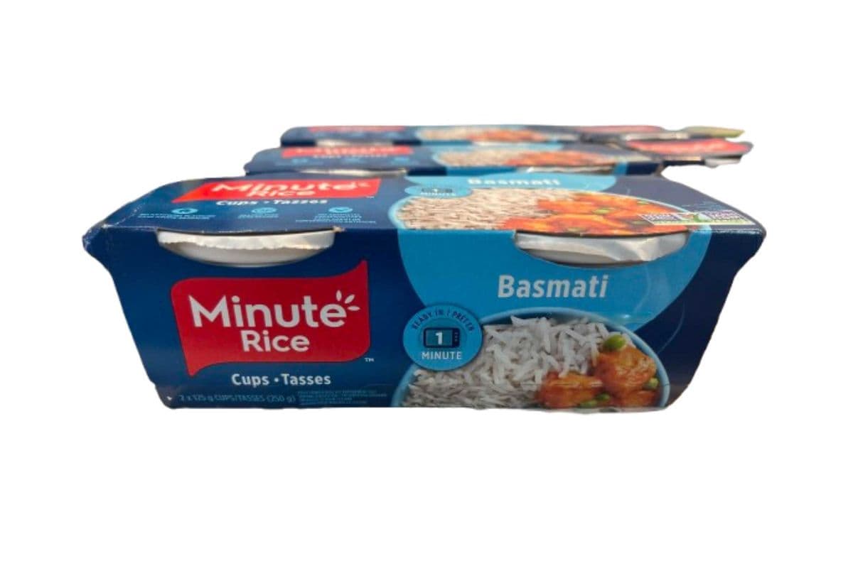 Minute Rice Basmati