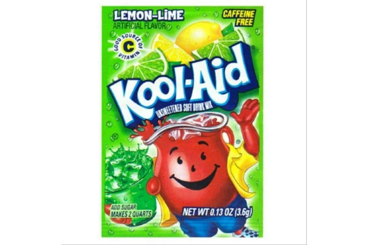 Kool-Aid Lemon-Lime Mix