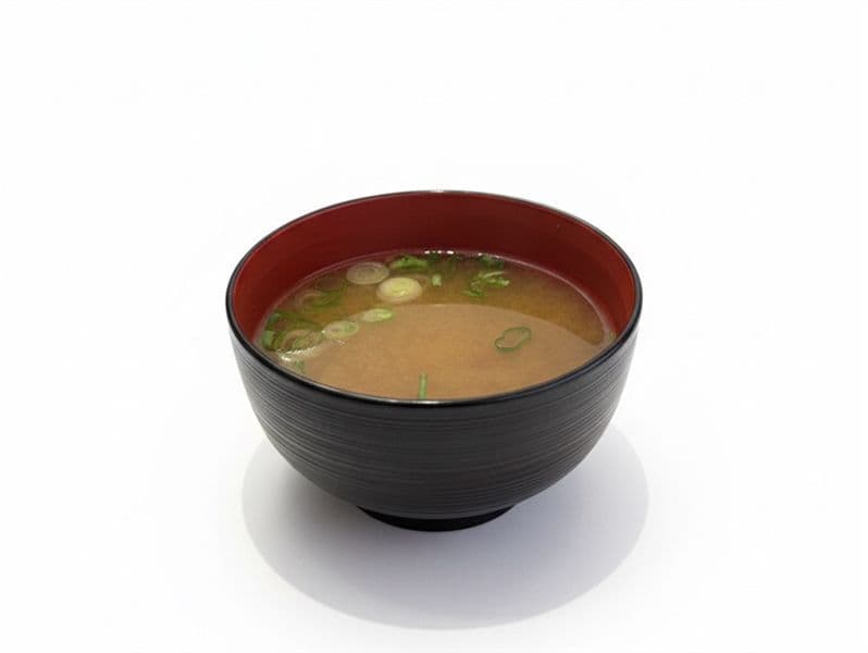 Miso Soup 味噌汁