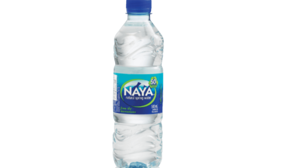 Bottled Water