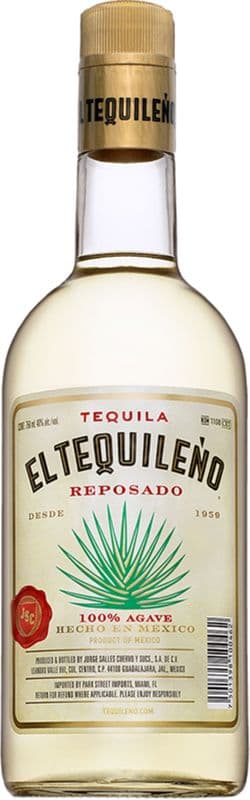 Eltequileno Reposado (750 ml Bottle)