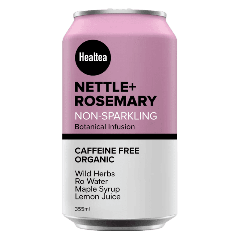 Healtea Non-Gazeuse / Healtea Non-Carbonated