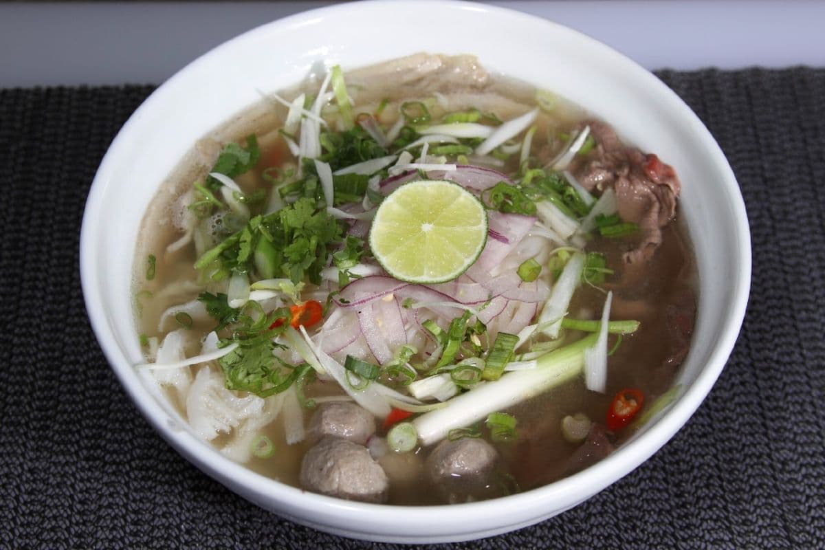 A1. Pho Beef Special