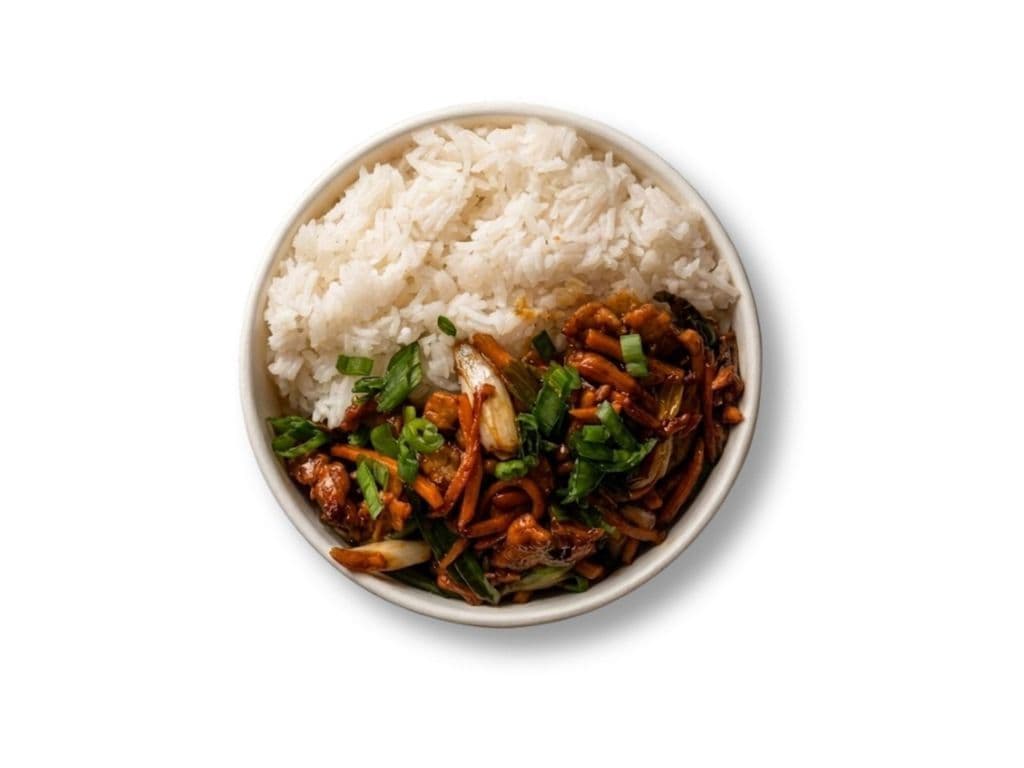 Hong Kong Wok