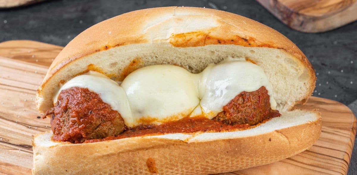 Nonna's  Meatball