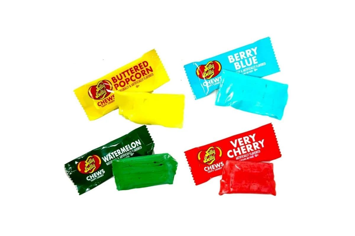 Jelly Belly Mini Taffy Chew