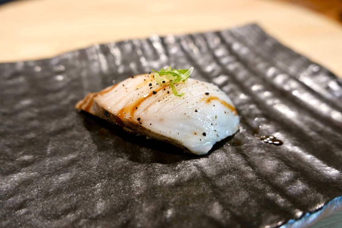 Sablefish Aburi