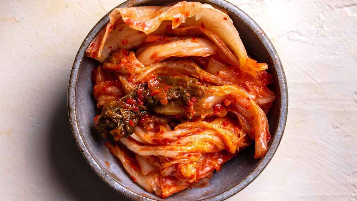 Kimchi 