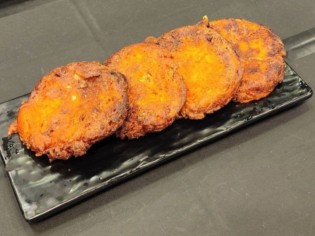 Kimchi Jeon 