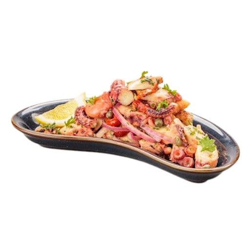 PIEUVRE GRILLÉE / GRILLED OCTOPUS