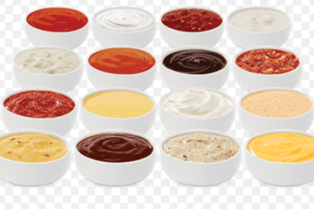 Tzatziki Sauce (3 oz)