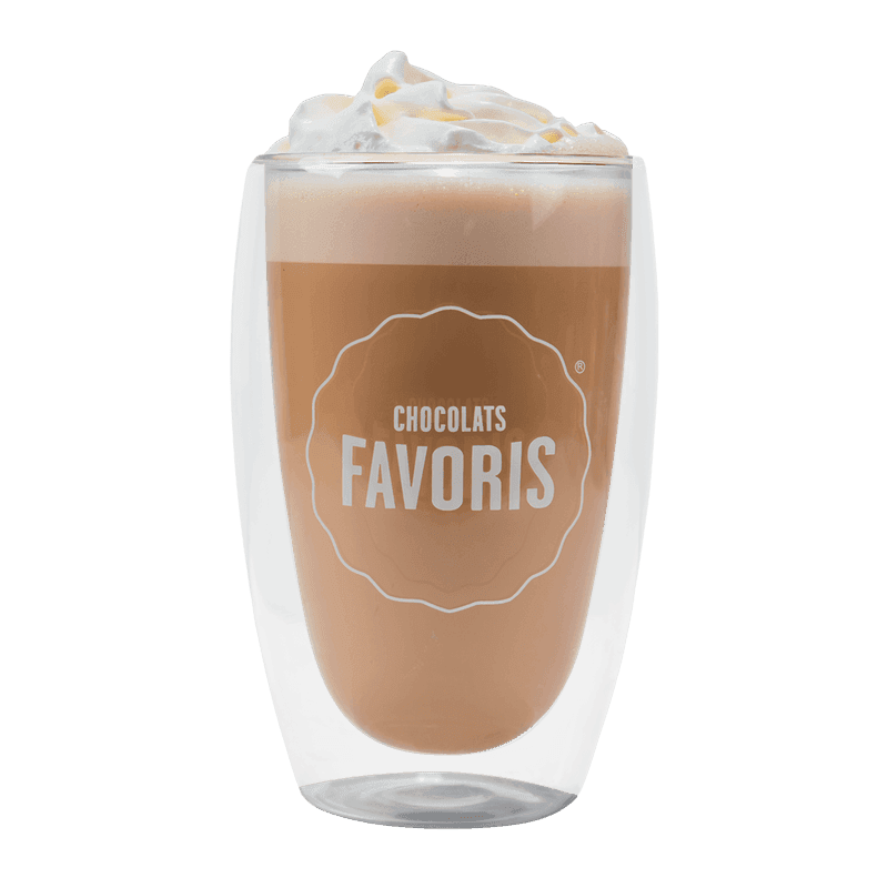 Hot Caramel / Caramel chaud
