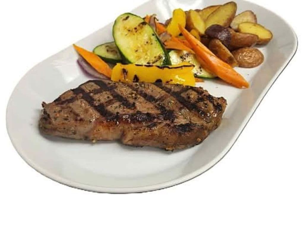 10oz Striploin Steak